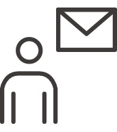 自社サイト会員にアプローチ