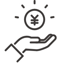 早期現金化が可能