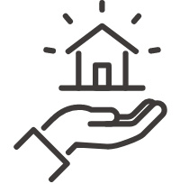 住み替え時もスムーズ