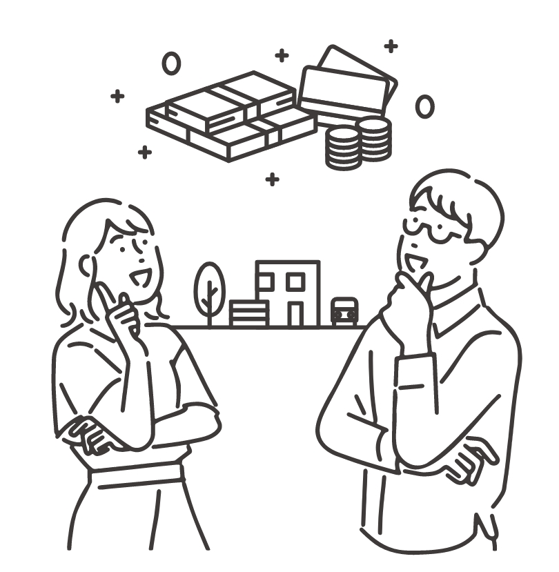 仲介をオススメする方は