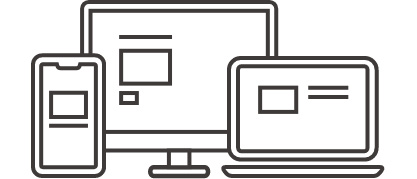 さまざまなメディアに掲載