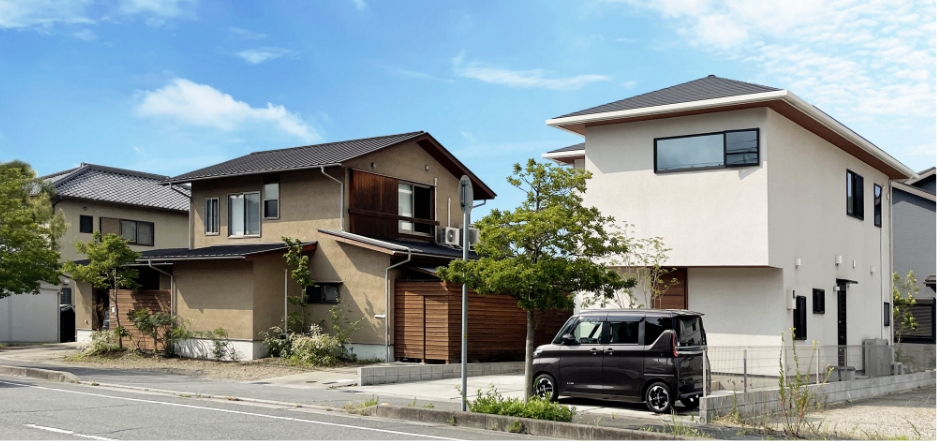 中古住宅、中古マンション