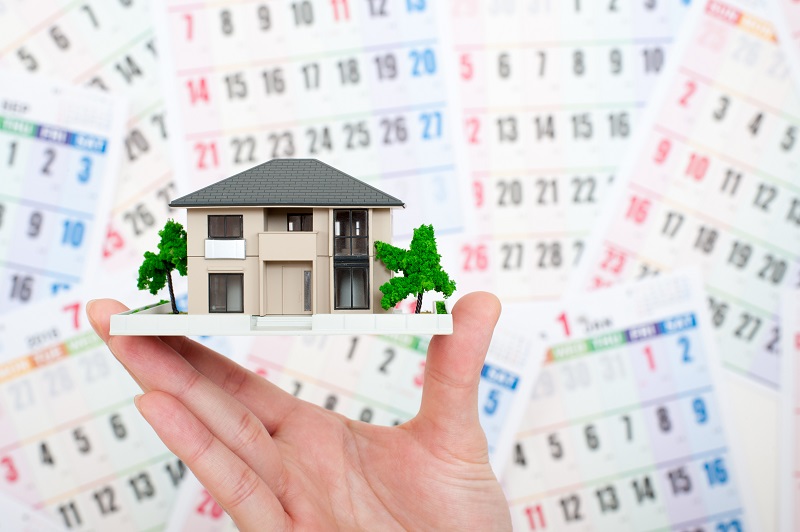 最短何日で売れる？不動産買取りのスピード感