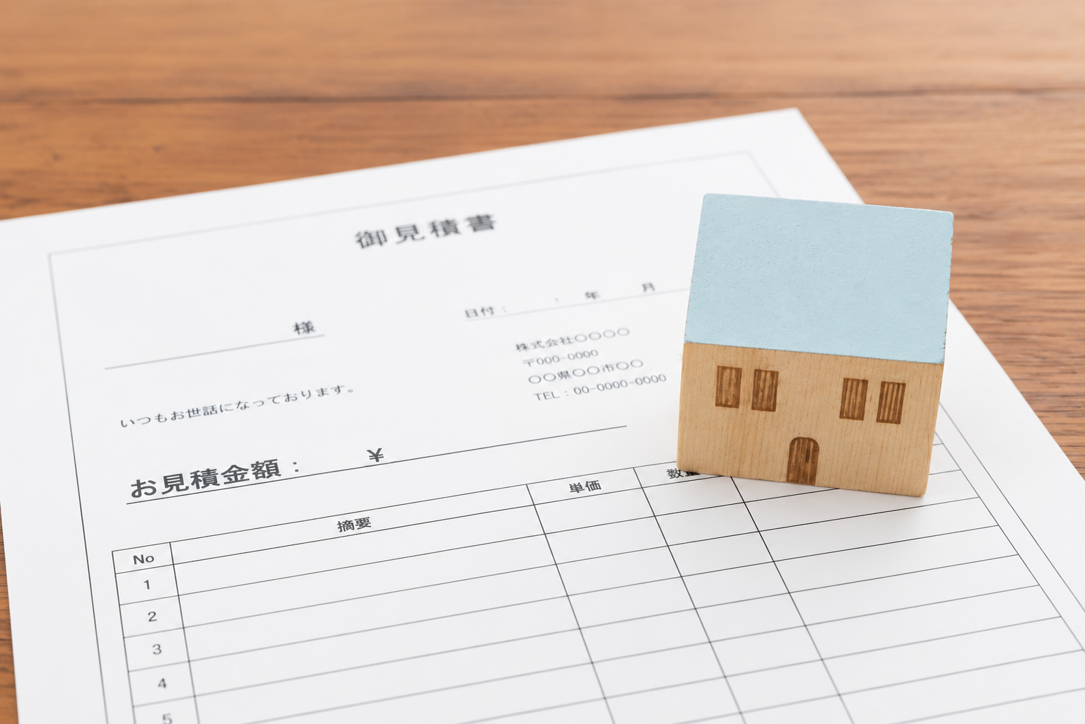 不動産売却の見積もりの見方｜損をしないチェックポイント