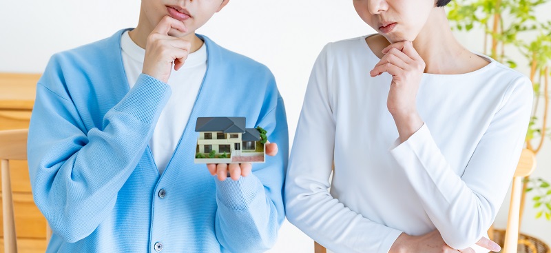 住宅ローンが残っていても買取りできる？
