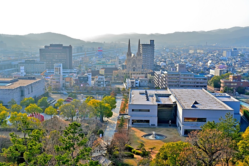 福山市中心部と郊外、どちらが暮らしやすい？